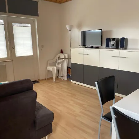 Strand-zeit Buhne 5 Appartement Kellenhusen