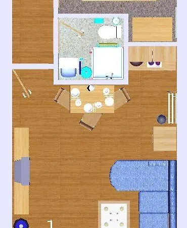 Strand-zeit Buhne 5 Appartement