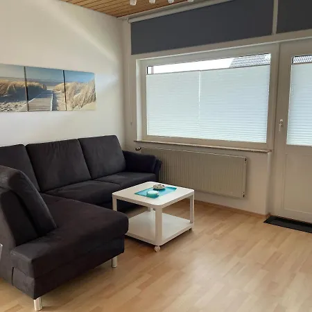 Appartement Strand-zeit Buhne 5